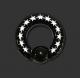 Starball Closure Ring