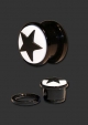 Rubber Star Plug