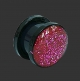 Glitter Screw Plug