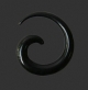 Spiral Black