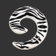 Zebra Spiral