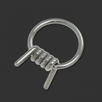 Barbed Wire Ring