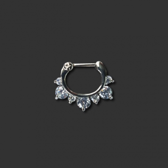 Septum Piercing Steel