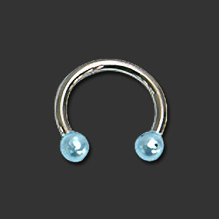 Pearl Circular Barbell