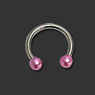 Pearl Circular Barbell