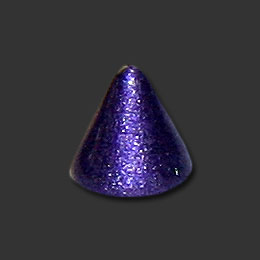 Colored Cone