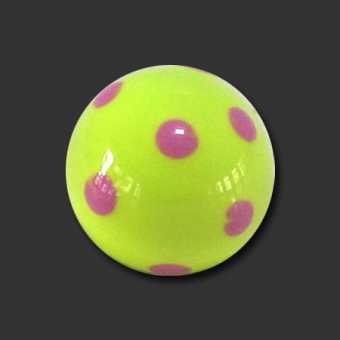 Handpainted Screw Ball