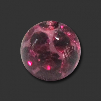 Crystal Dream Clip in Ball