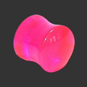 Acrylic Plug Pink