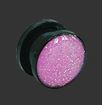 Glitter Screw Plug