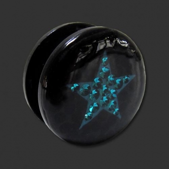 Crystal Star Plug