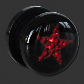 Crystal Star Plug