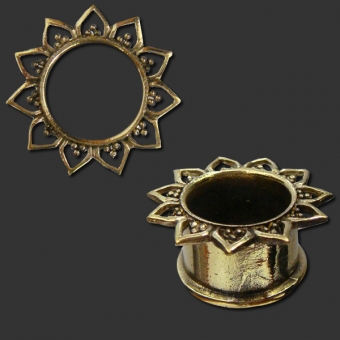 Brass Ornament Tunnel