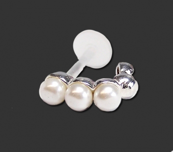 Pearl Tragus Cuff