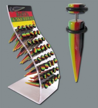 Rasta Fake Expander Display