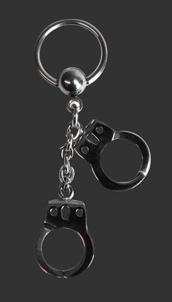 Dangling Handcuff