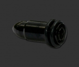 Bullet Plug black