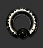 Flameball Closure Ring