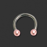 Pearl Circular Barbell