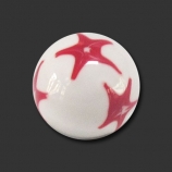 Handpainted Screw Ball