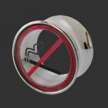 No Smoking Plug