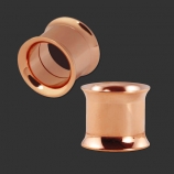 Internal Fleshtunnel Rosegold