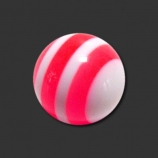 Stripe U.V. Ball