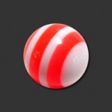 Stripe U.V. Ball