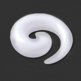 Spiral White