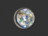 Jewelled Crystal Epoxy Disk AB