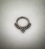 Buddah Septum Clicker