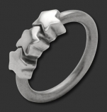 Triple Star Closure Ring