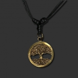 Tree of Life Pendant with chain