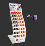 Multilayer Candy Zungenstecker Display