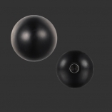 SUPERNOVA CONCEPT Absolute Black Ball in 6 Größen